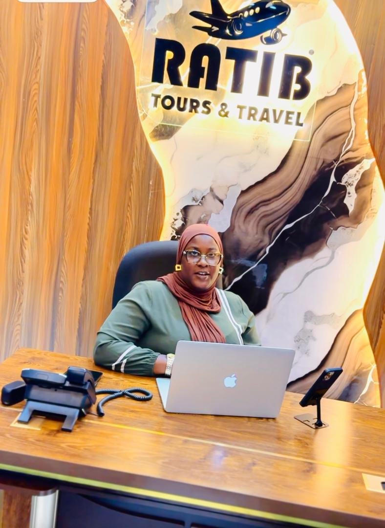Nalubega Sakina